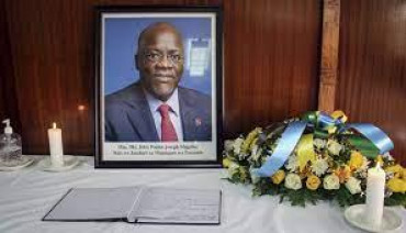 ASSESSING MAGUFULI’S LEGACY TOWARDS EAST AFRICAN COMMUNITY INTEGRATION.