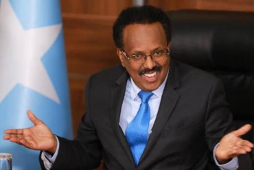 PARLIAMENT'S MOVE TO EXTEND FARMAJO’S MANDATE DIVIDES OPINION IN SOMALIA.