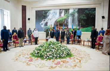 IS THE EAC CAPABLE OF RESOLVING DRC- RWANDA CONFLICT?