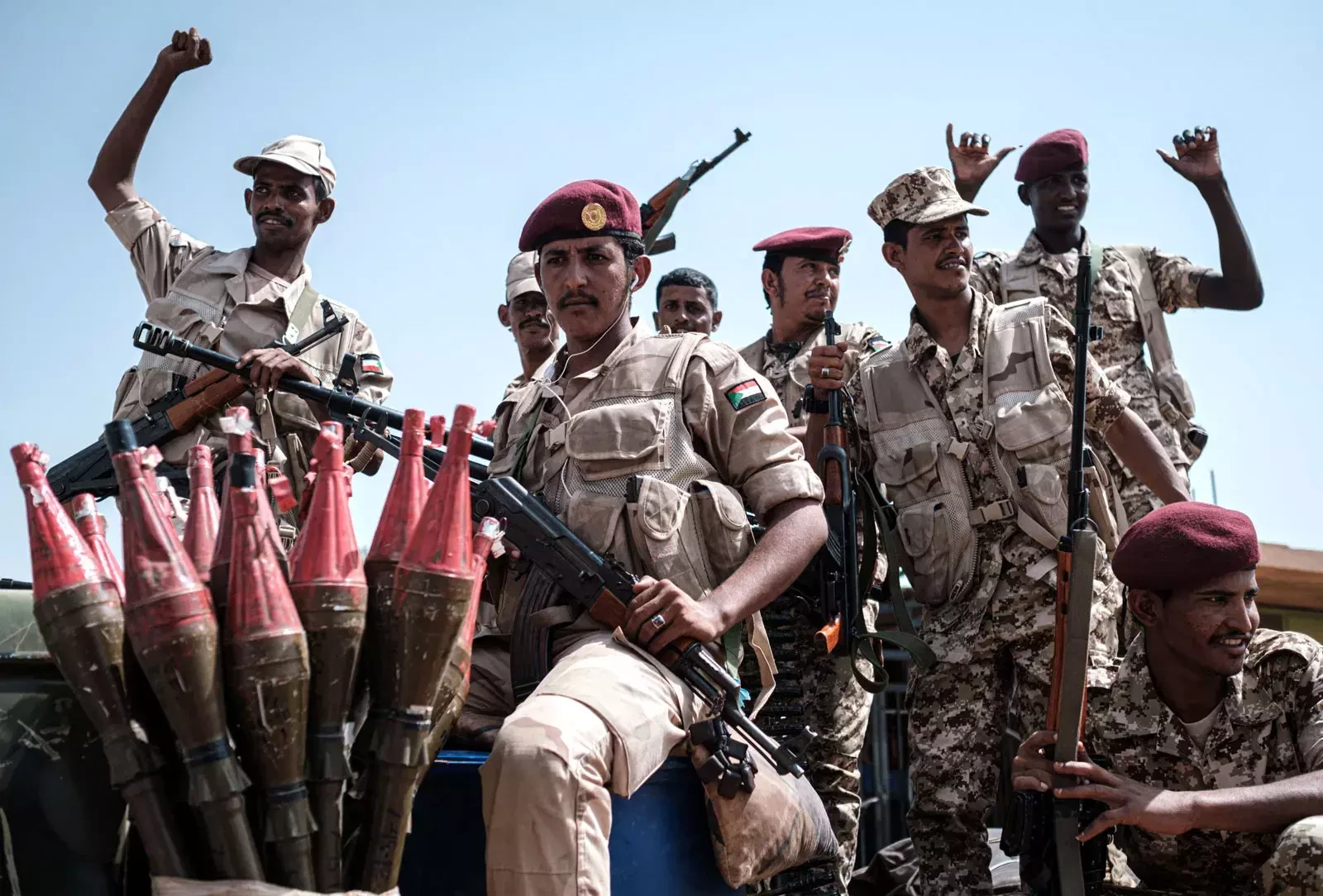 Beyond the Bayraktar: Unpacking Turkey’s Strategic Entanglement in Sudan’s Civil War Analysis