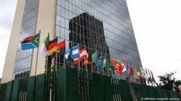 AFRICAN DEVELOPMENT BANK DONATES $4M DONATION TO SOUTH SUDAN TO FIGHT COVID-19.